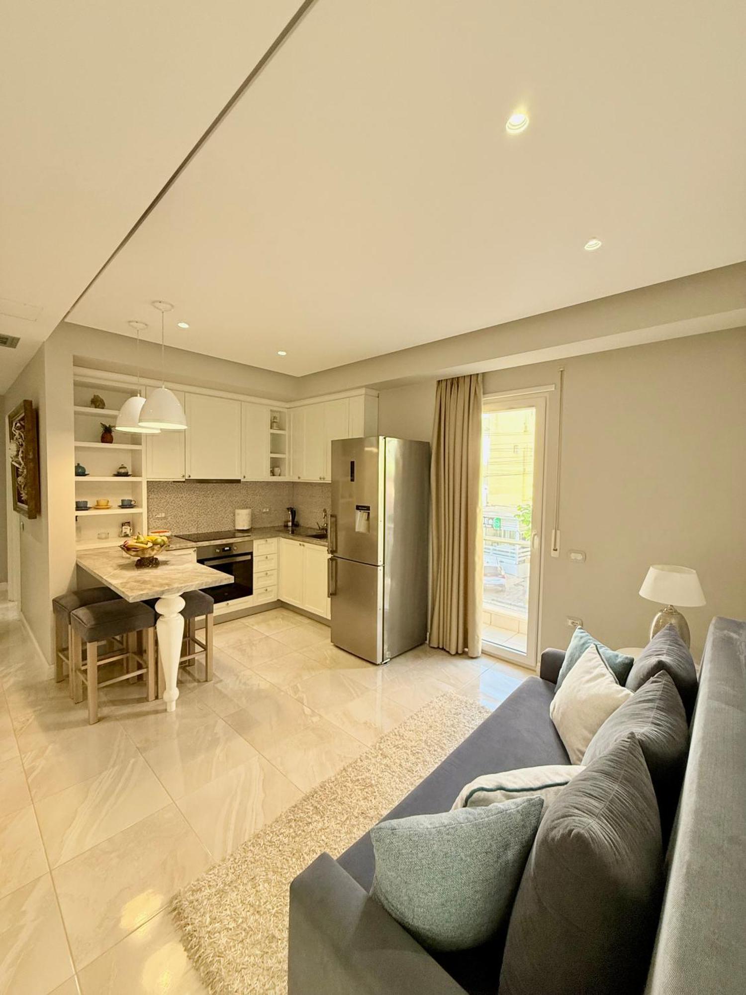 Limani Deluxe Apartments Sarande Exterior photo