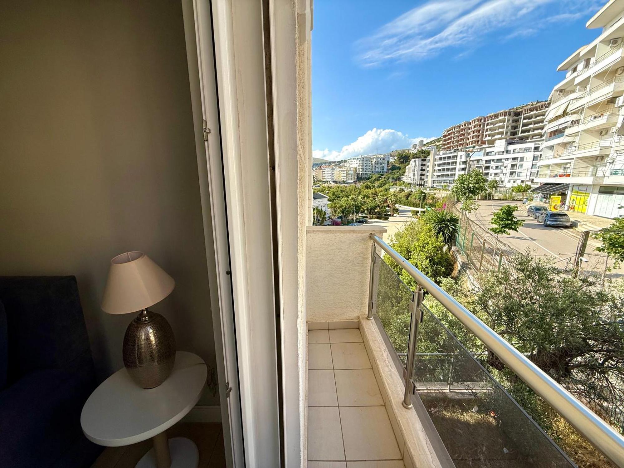 Limani Deluxe Apartments Sarande Exterior photo